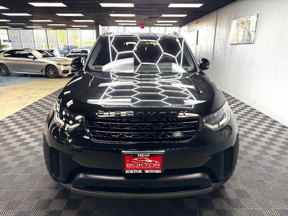 2018 Land Rover Discovery 5th Gen - Image 5 of 12
