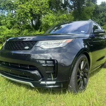 2018 Land Rover Discovery HSE Luxury