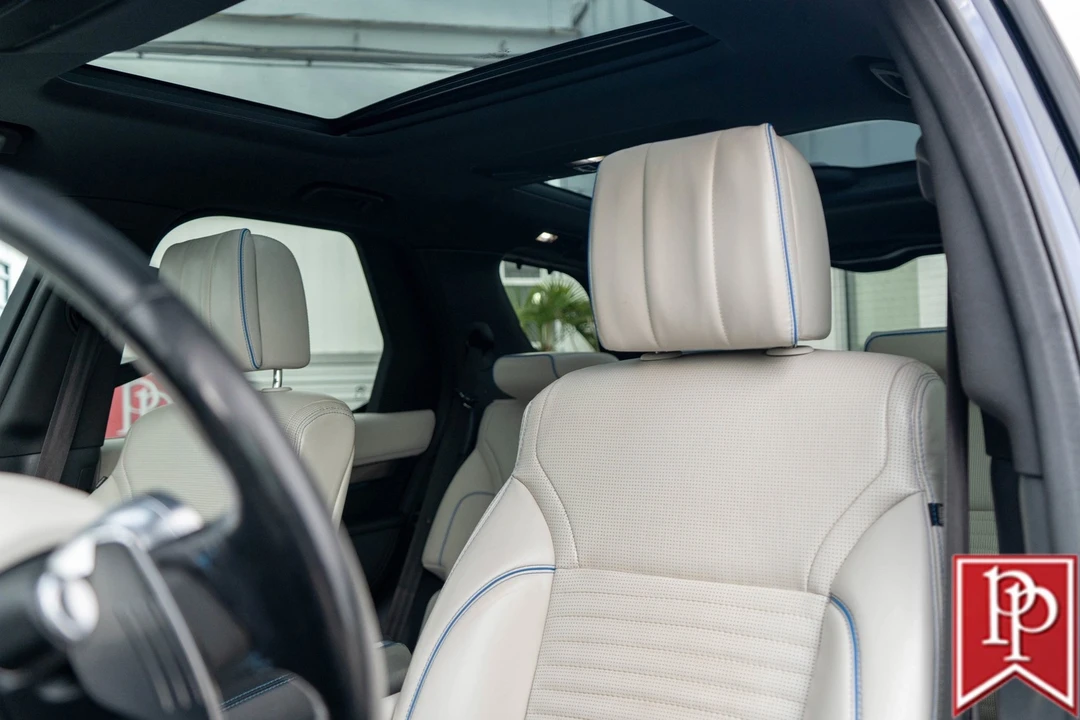 2018 Land Rover Discovery 5th Gen - Image 8 of 21