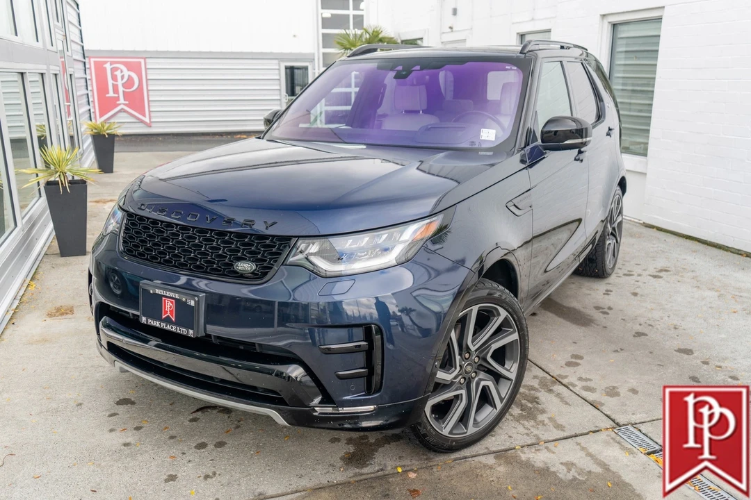 2018 Land Rover Discovery 5th Gen - Image 2 of 21