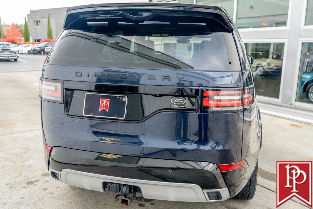 2018 Land Rover Discovery 5th Gen - Image 5 of 21