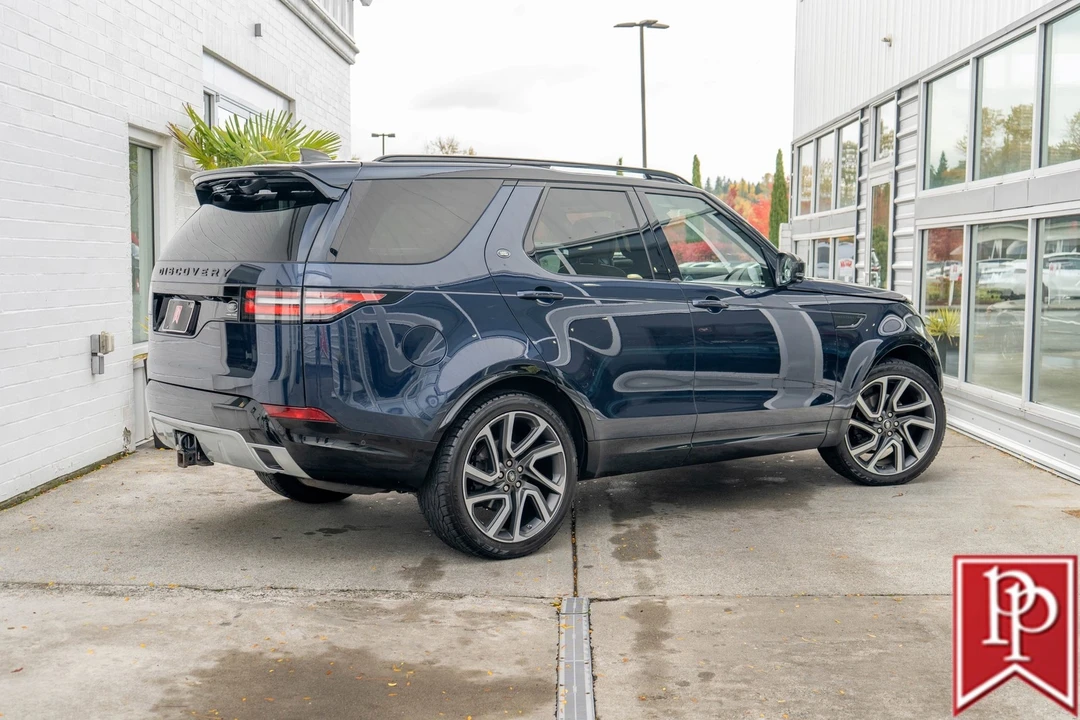 2018 Land Rover Discovery 5th Gen - Image 6 of 21