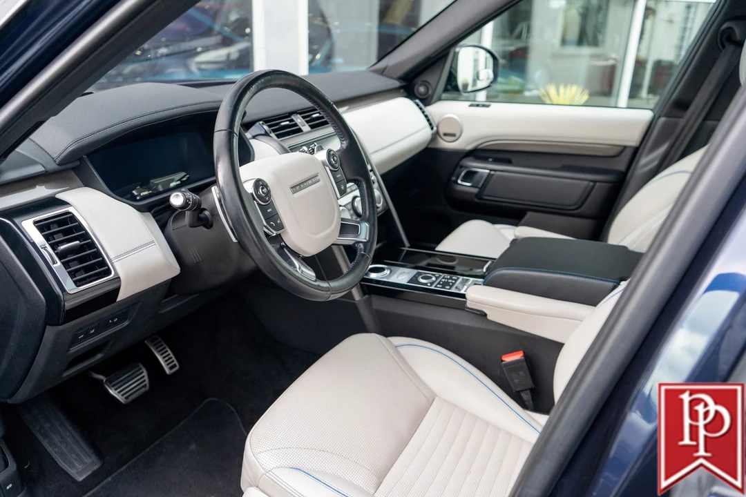 2018 Land Rover Discovery 5th Gen - Image 7 of 21