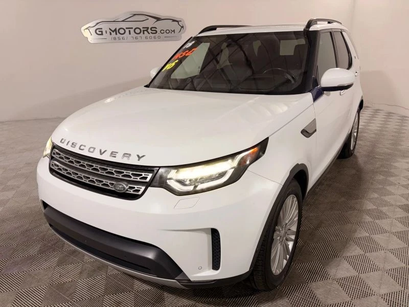 2018 Land Rover Discovery 5th Gen - Image 2 of 12