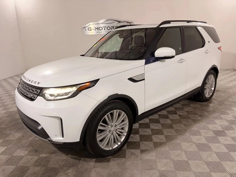 2018 Land Rover Discovery 5th Gen - Image 2 of 12