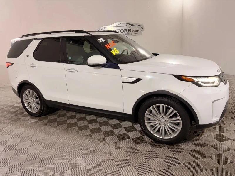 2018 Land Rover Discovery 5th Gen - Image 12 of 12