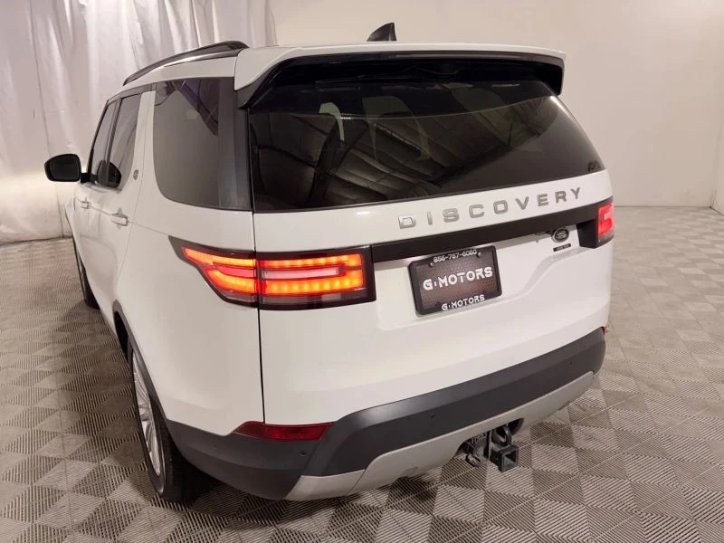 2018 Land Rover Discovery 5th Gen - Image 7 of 12