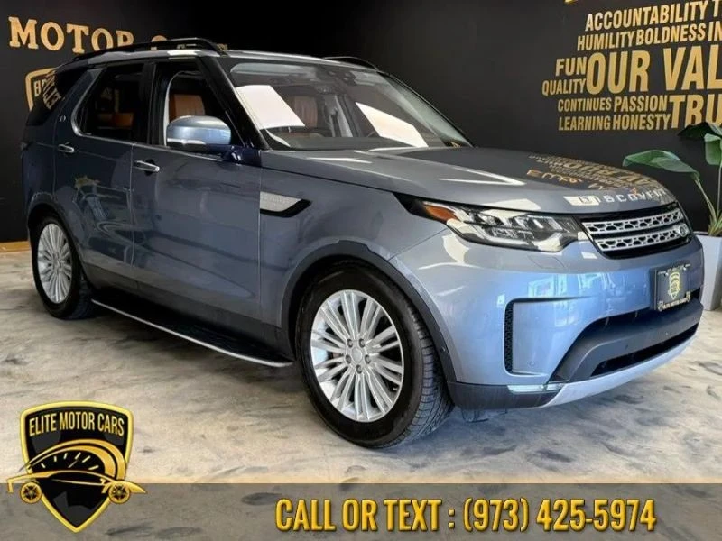 2018 Land Rover Discovery 5th Gen - Image 4 of 12