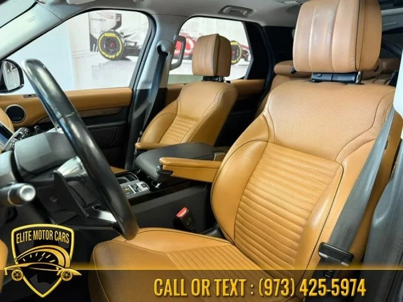 2018 Land Rover Discovery 5th Gen - Image 9 of 12