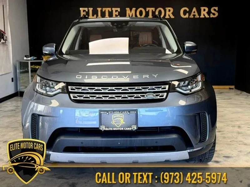 2018 Land Rover Discovery 5th Gen - Image 3 of 12