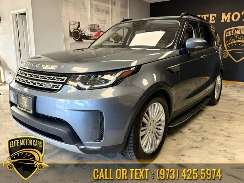 2018 Land Rover Discovery 5th Gen - Image 2 of 12
