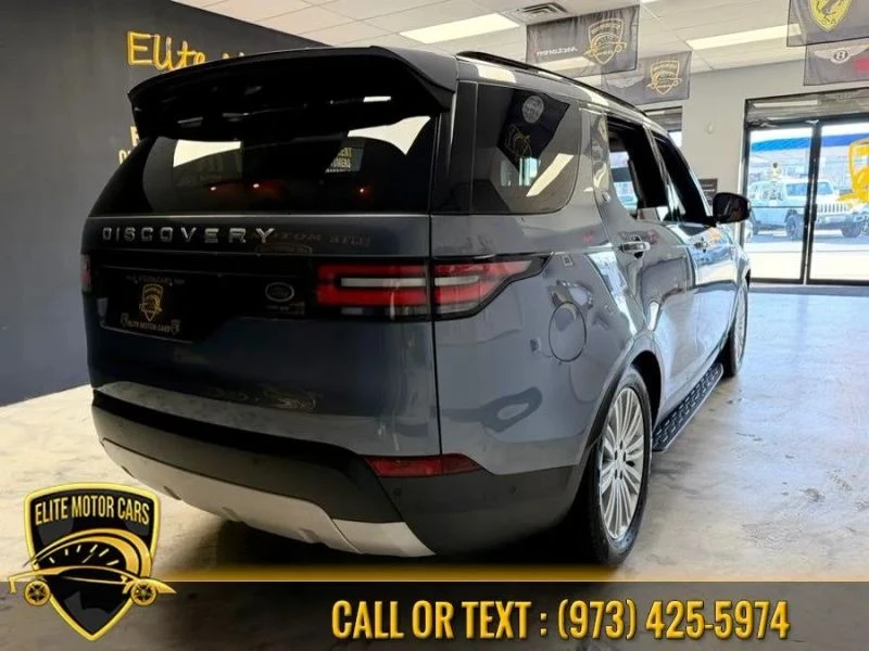 2018 Land Rover Discovery 5th Gen - Image 5 of 12