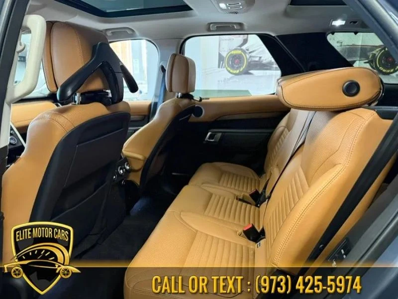 2018 Land Rover Discovery 5th Gen - Image 10 of 12