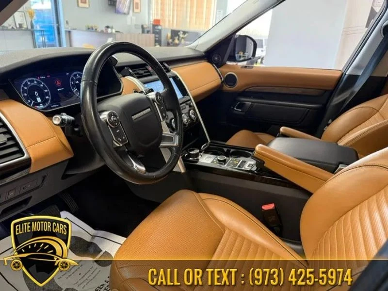 2018 Land Rover Discovery 5th Gen - Image 8 of 12