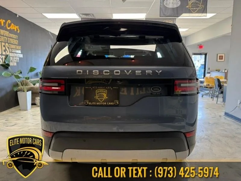 2018 Land Rover Discovery 5th Gen - Image 6 of 12