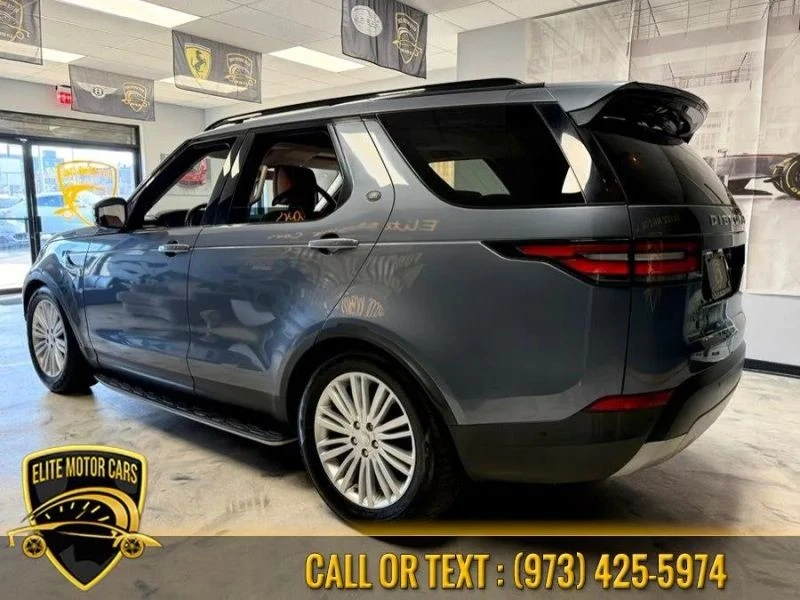 2018 Land Rover Discovery 5th Gen - Image 7 of 12