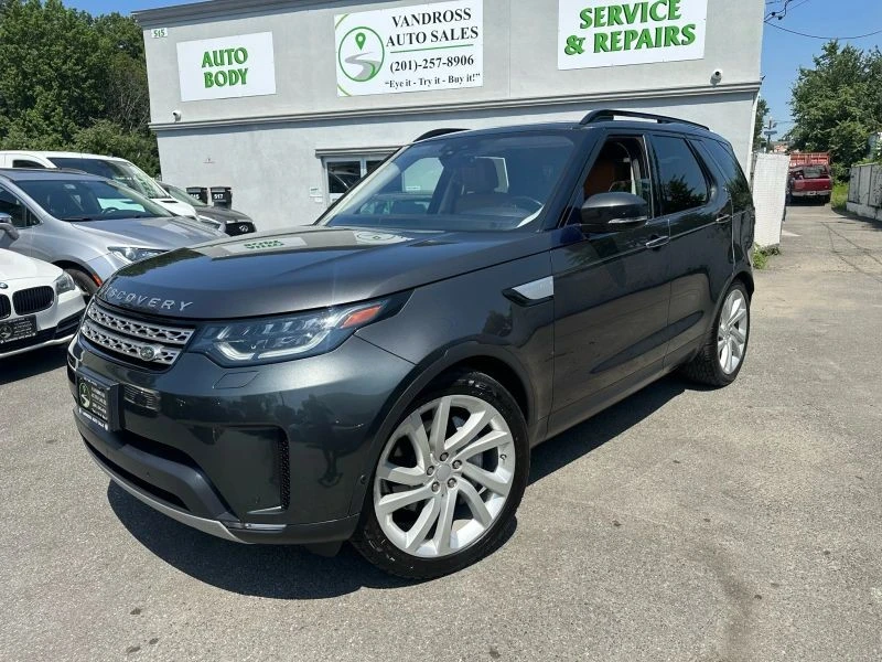 2018 Land Rover Discovery 5th Gen - Image 2 of 12