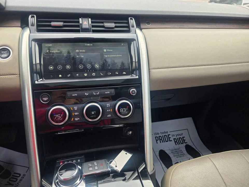 2018 Land Rover Discovery 5th Gen - Image 6 of 10