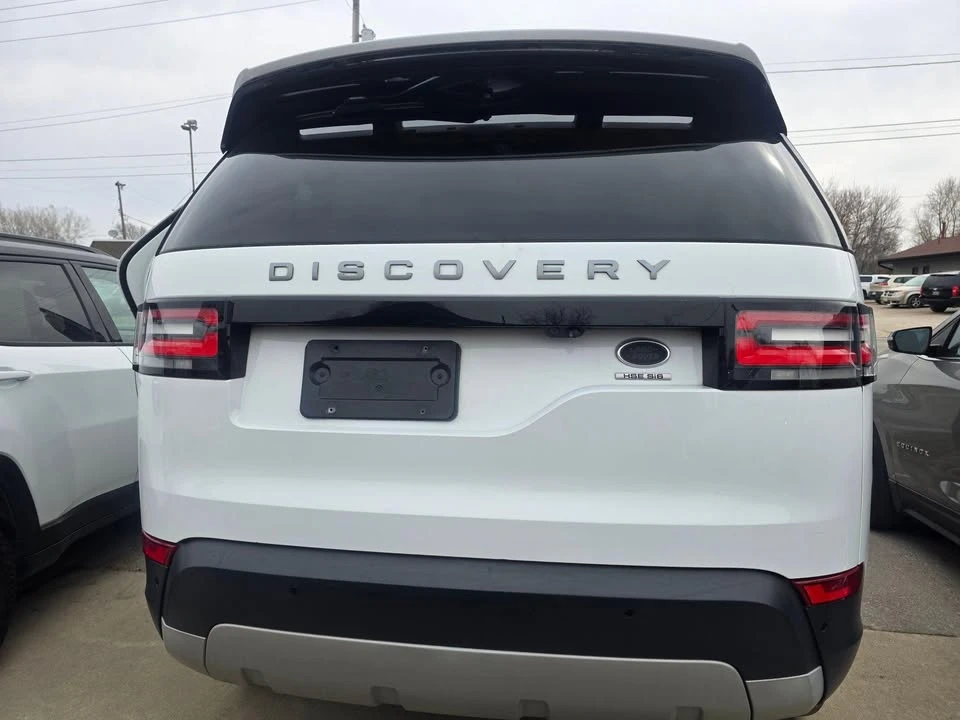 2018 Land Rover Discovery 5th Gen - Image 2 of 10