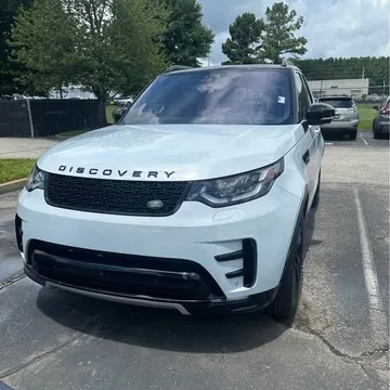 2018 Land Rover Discovery HSE Luxury Sport Utility 4D