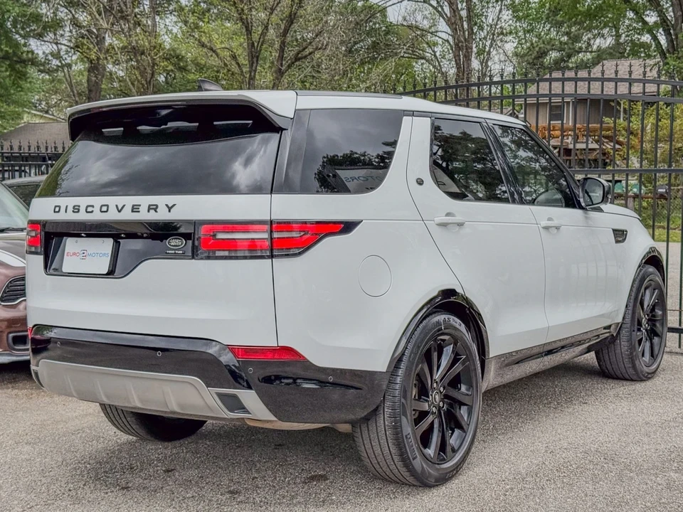 2018 Land Rover Discovery 5th Gen - Image 7 of 12