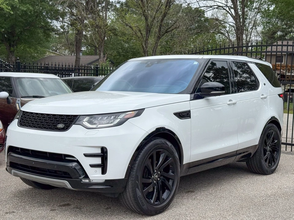 2018 Land Rover Discovery 5th Gen - Image 4 of 12