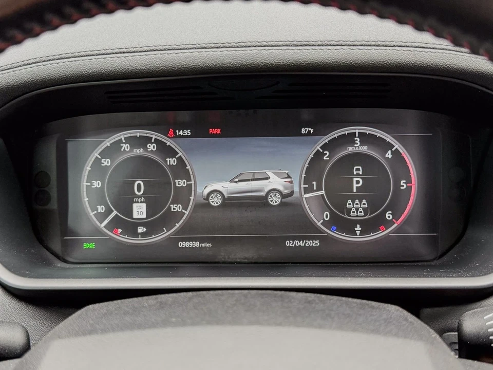 2018 Land Rover Discovery 5th Gen - Image 9 of 12