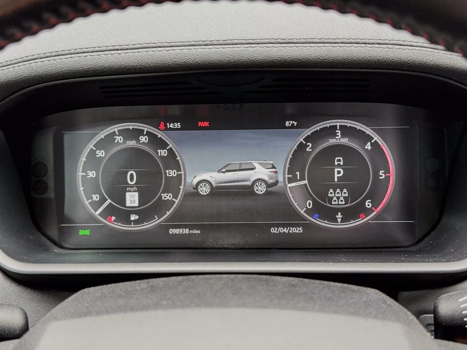 2018 Land Rover Discovery 5th Gen - Image 9 of 12