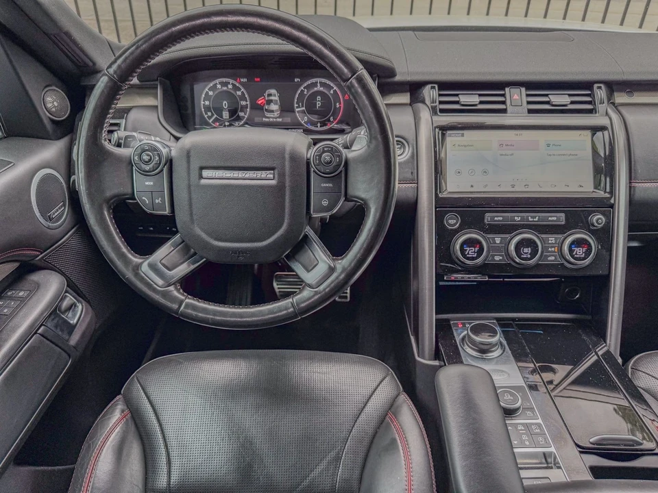 2018 Land Rover Discovery 5th Gen - Image 11 of 12