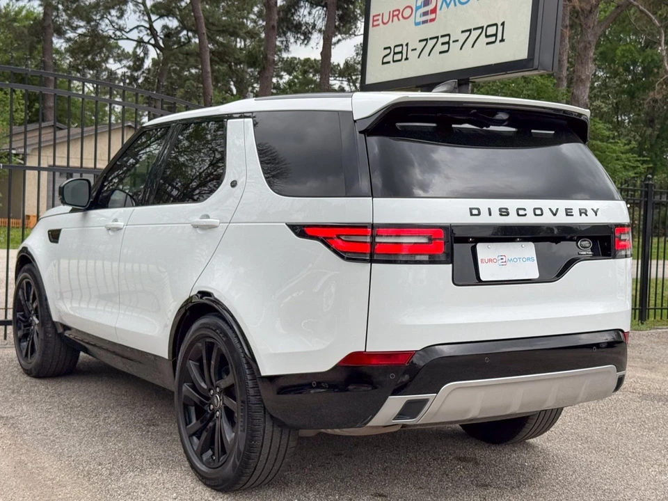 2018 Land Rover Discovery 5th Gen - Image 5 of 12