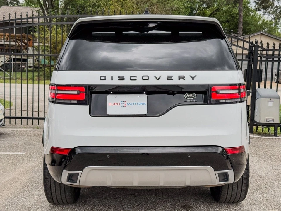 2018 Land Rover Discovery 5th Gen - Image 8 of 12