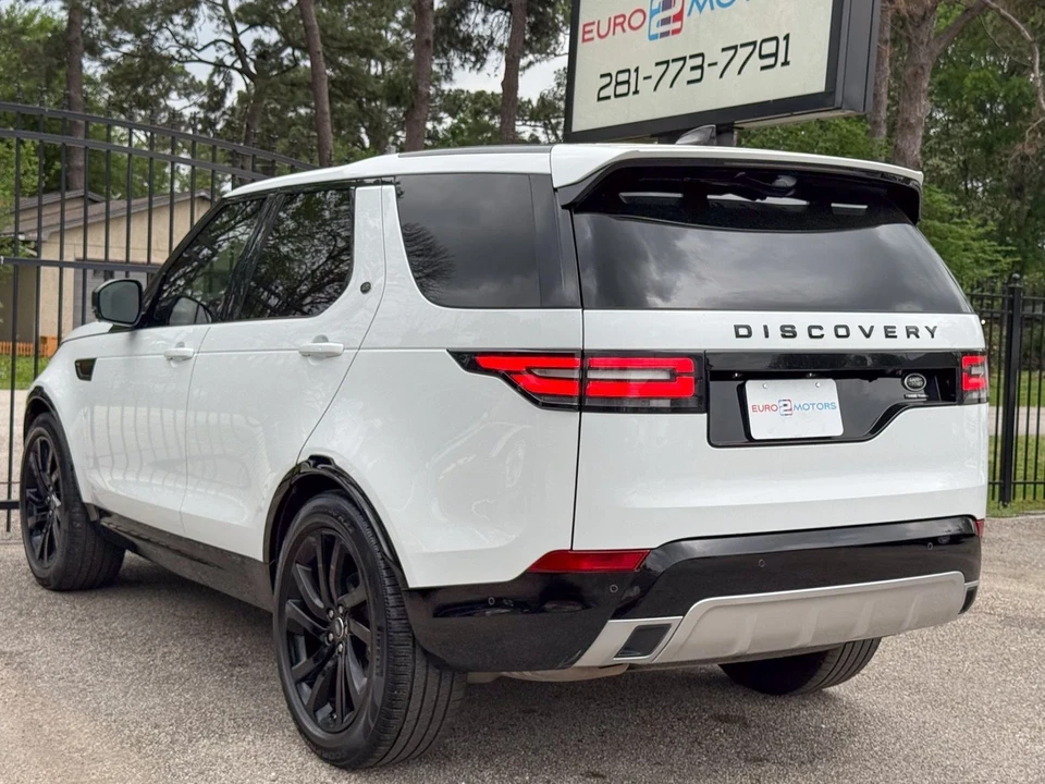 2018 Land Rover Discovery 5th Gen - Image 5 of 12