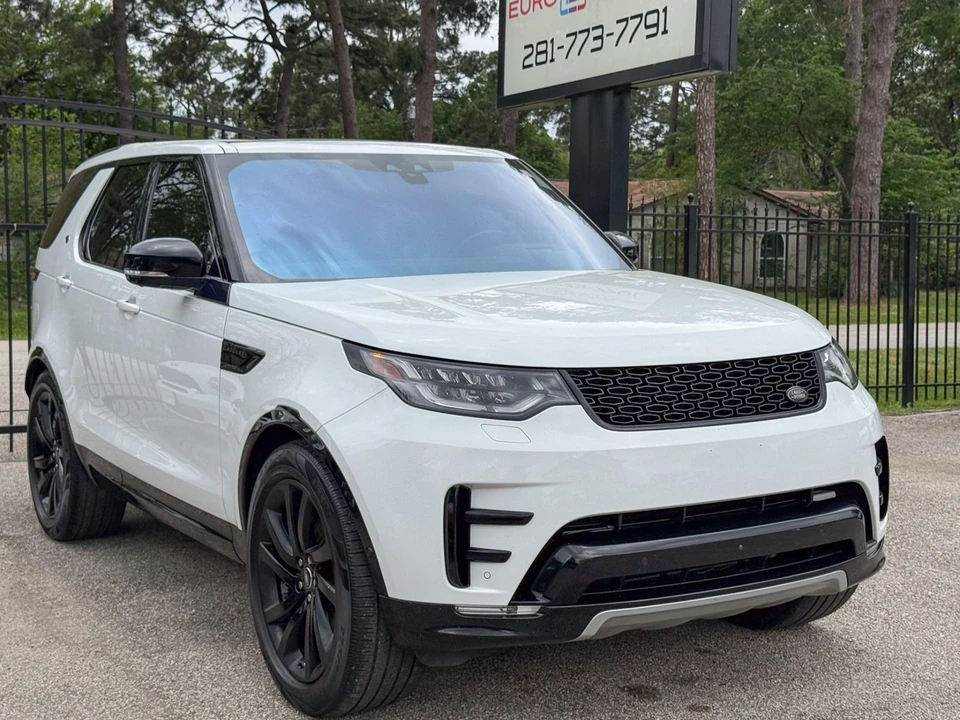 2018 Land Rover Discovery 5th Gen - Image 6 of 12