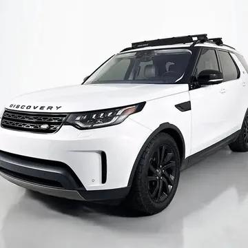 2018 Land Rover Discovery HSE Luxury Td6
