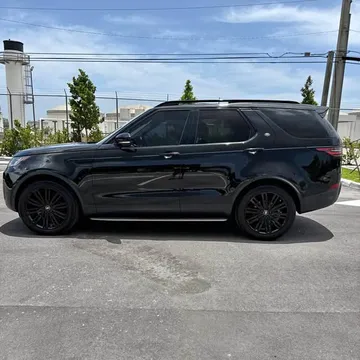 2018 Land Rover Discovery HSE Luxury Td6