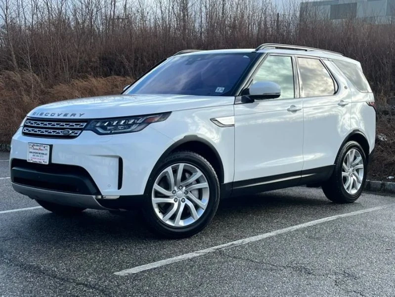 2018 Land Rover Discovery 5th Gen - Image 4 of 12