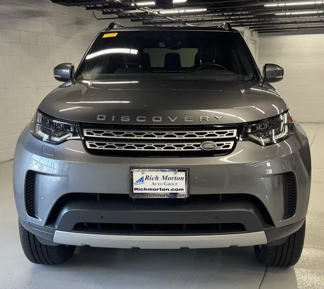 2018 Land Rover Discovery 5th Gen - Image 7 of 21