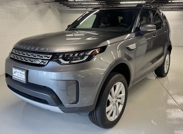 2018 Land Rover Discovery 5th Gen - Image 2 of 21