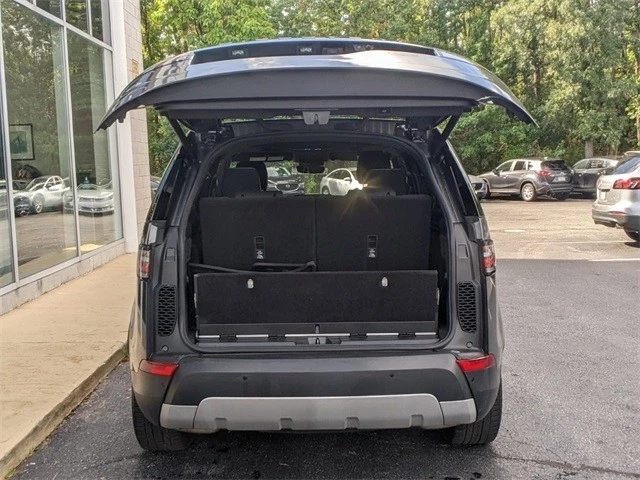 2018 Land Rover Discovery 5th Gen - Image 6 of 21