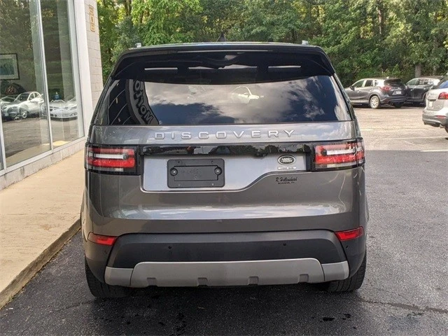 2018 Land Rover Discovery 5th Gen - Image 5 of 21