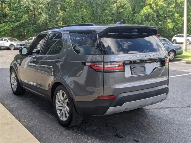 2018 Land Rover Discovery 5th Gen - Image 4 of 21