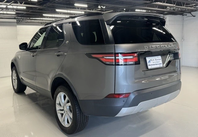 2018 Land Rover Discovery 5th Gen - Image 3 of 21