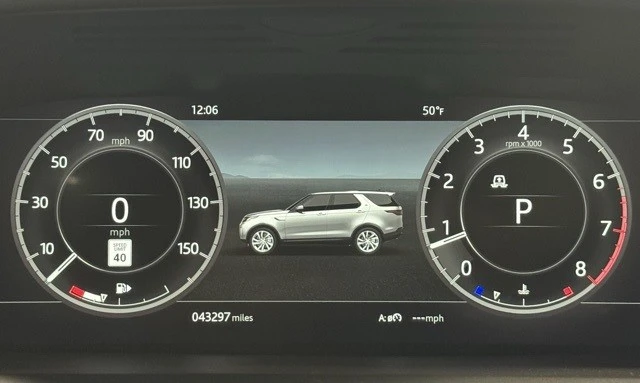 2018 Land Rover Discovery 5th Gen - Image 16 of 21