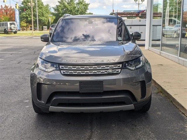 2018 Land Rover Discovery 5th Gen - Image 2 of 21