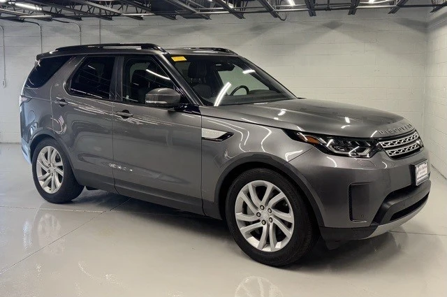2018 Land Rover Discovery 5th Gen - Image 5 of 21