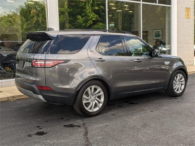 2018 Land Rover Discovery 5th Gen - Image 7 of 21