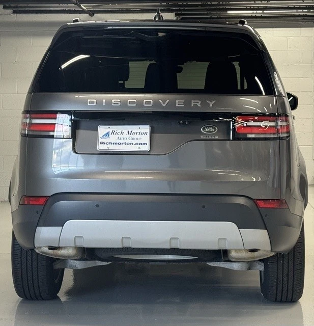 2018 Land Rover Discovery 5th Gen - Image 8 of 21