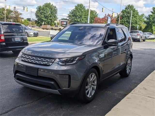 2018 Land Rover Discovery 5th Gen - Image 3 of 21