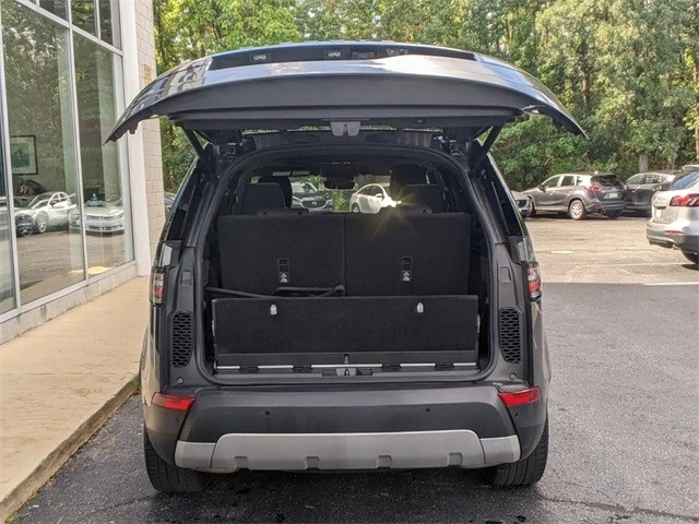 2018 Land Rover Discovery 5th Gen - Image 6 of 21