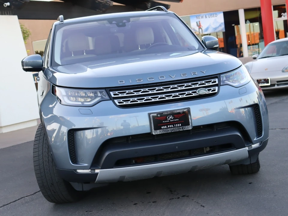 2018 Land Rover Discovery 5th Gen - Image 2 of 12